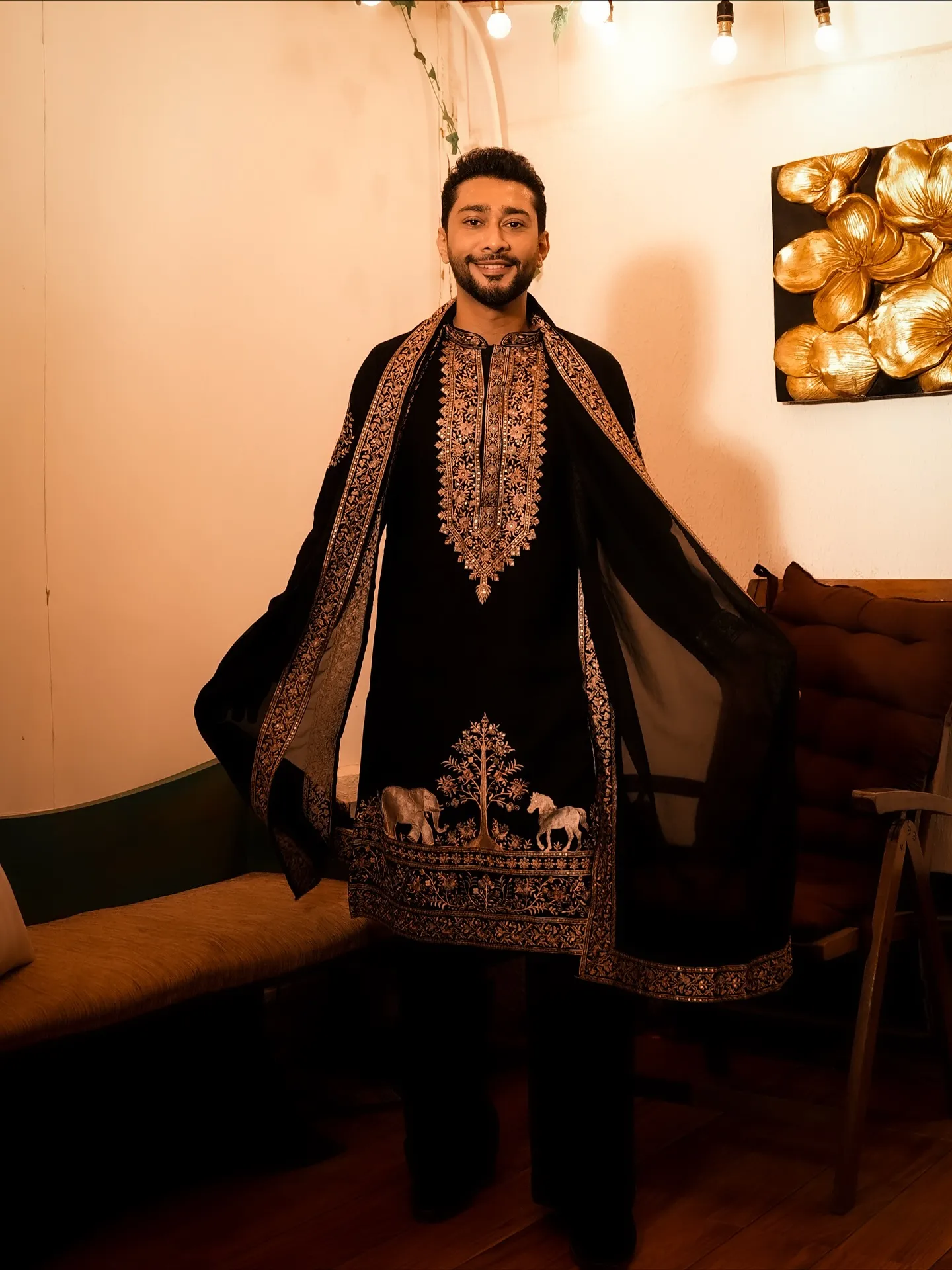zaid darbar