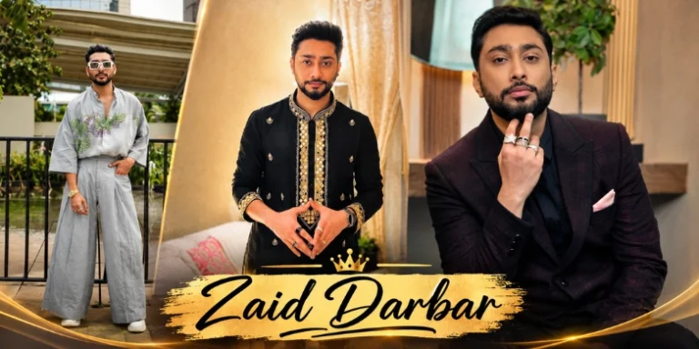 Zaid Darbar Age, Brother, Wife & Net Worth: Stunning Facts