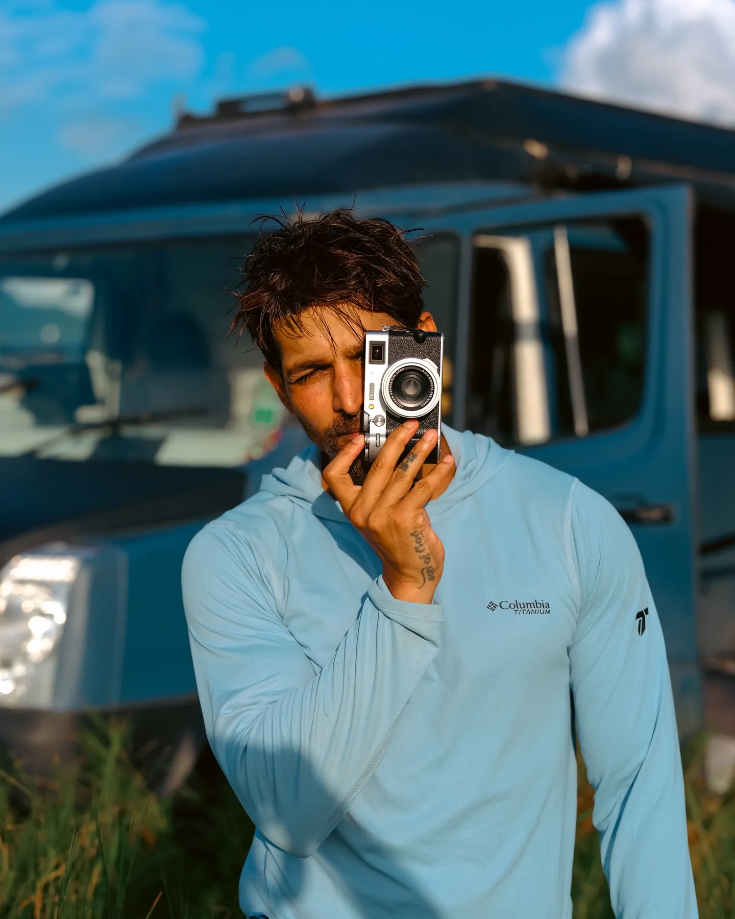 harshvardhan rane