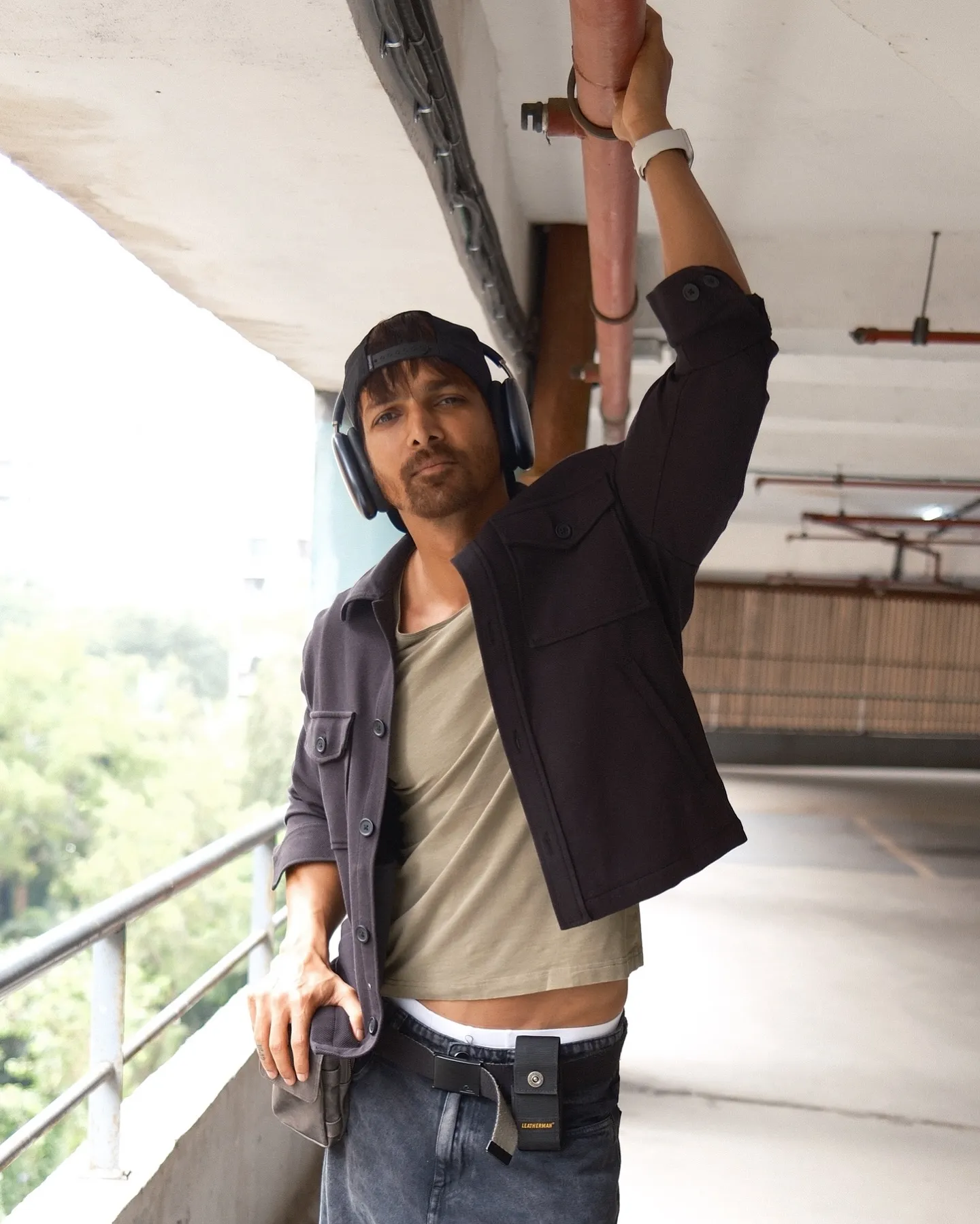 harshvardhan rane