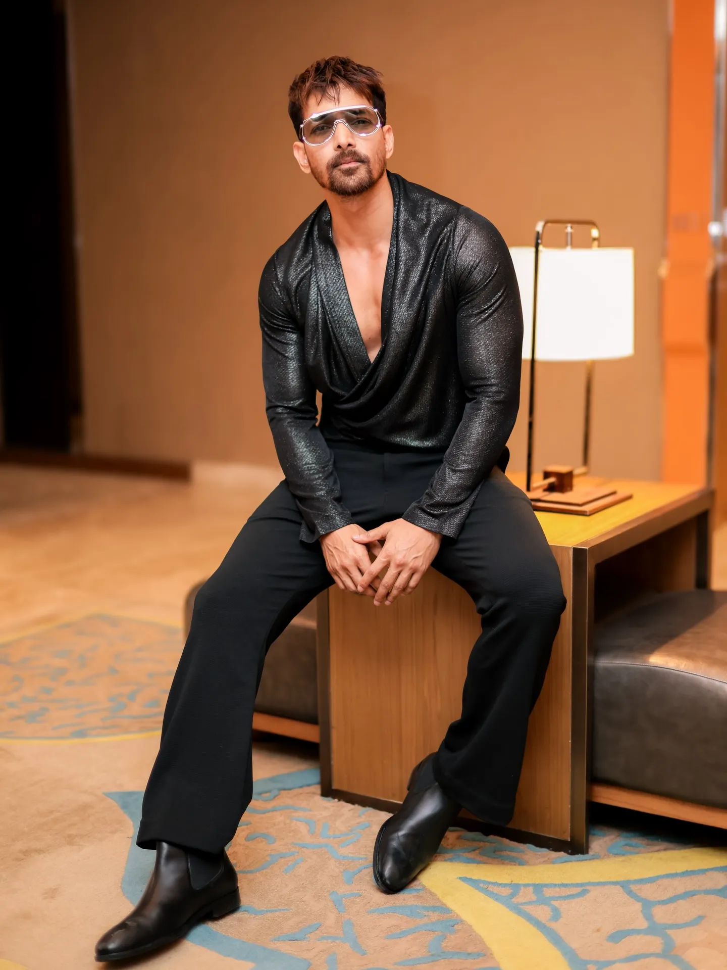 harshvardhan rane