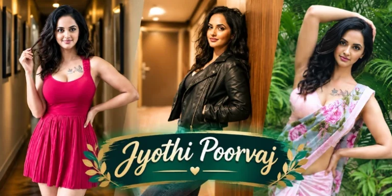 Jyothi Poorvaj Age: Career, Husband, Movies, Serials & Real Life Story Jyothi Poorvaj Age: Career, Husband, Movies, Serials & Real Life Story
