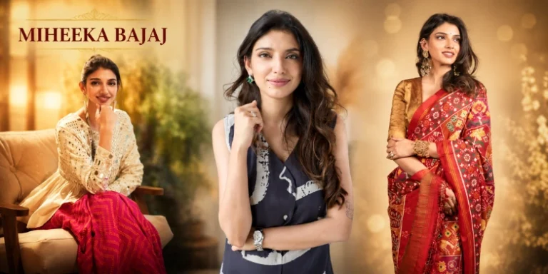 Miheeka Bajaj Age, Father & Net Worth: Stunning Life Facts Miheeka Bajaj Age, Father & Net Worth: Stunning Life Facts