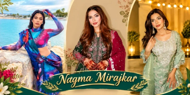 Nagma Mirajkar Age, Husband, Religion, Height & Career