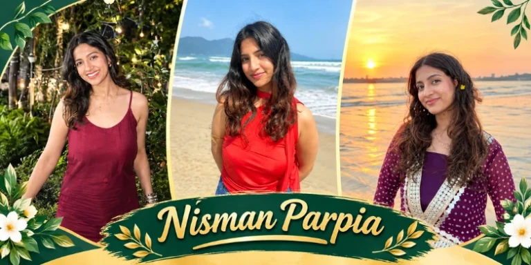 Nisman Parpia Age, Boyfriend & Religion: Stunning Facts About Her Inspiring Rise Nisman Parpia Age, Boyfriend & Religion: Stunning Facts About Her Inspiring Rise