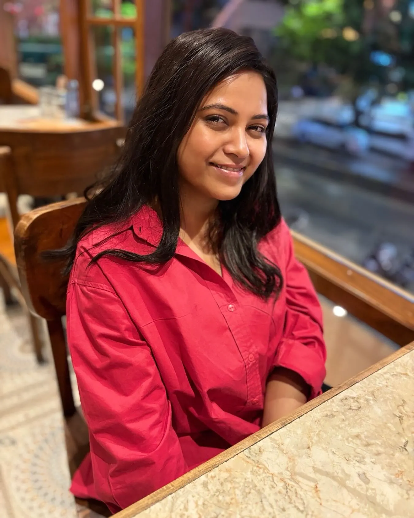 rasika vengurlekar