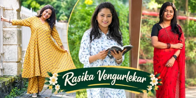 Rasika Vengurlekar Age, Career & Husband: Stunning Facts About Marathi TV’s Favorite Star