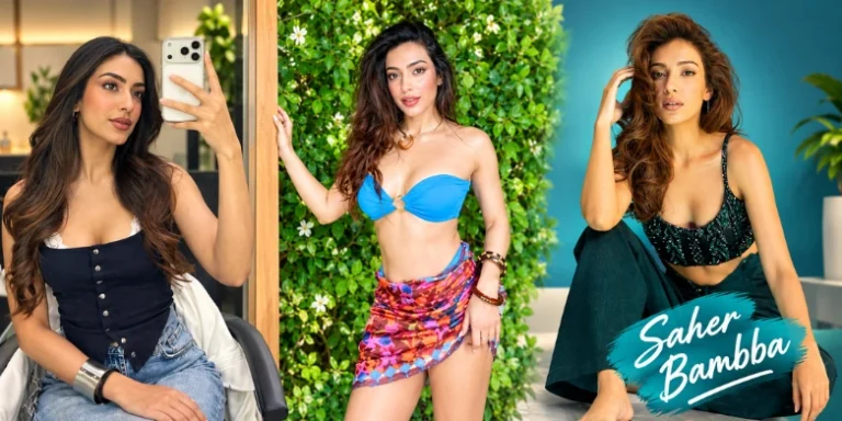 TV Shows with Sahher Bambba: From The Empire to Ba***ds of Bollywood – Full Career Guide
