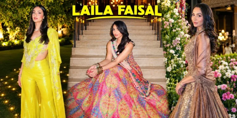 Laila Faisal Religion, Age, Height, Net Worth & Biography