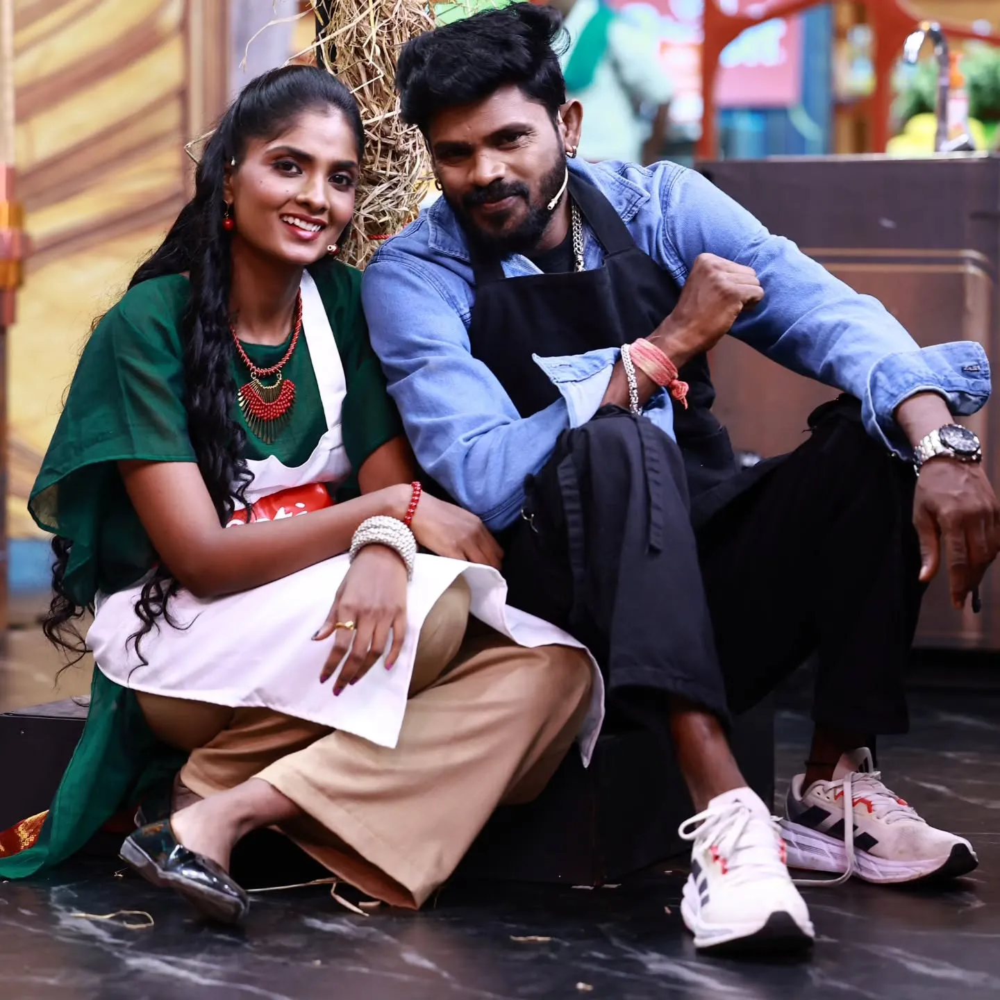 gana vinoth