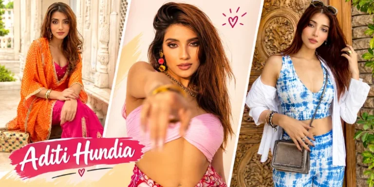 Aditi Hundia Age, Height, Caste & Fashion Journey (2026) Aditi Hundia Age, Height, Caste & Fashion Journey (2026)
