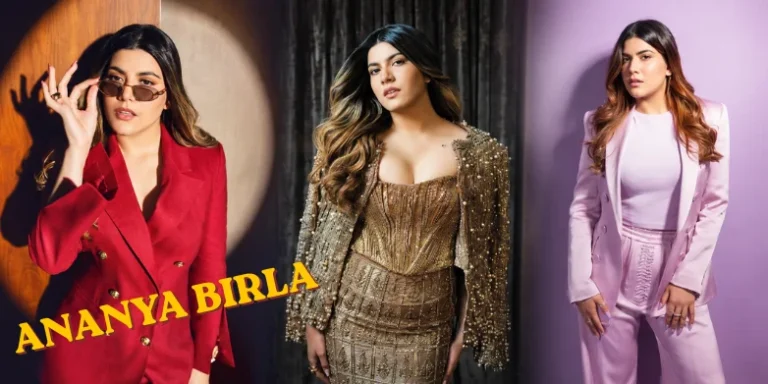 Ananya Birla Husband: Is She Married? Age, Boyfriend & Net Worth