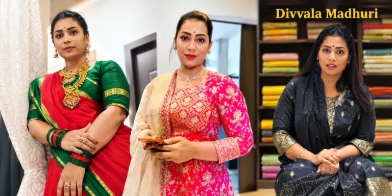 Divvala Madhuri Age, Husband & Biography: Untold Facts Divvala Madhuri Age, Husband & Biography: Untold Facts