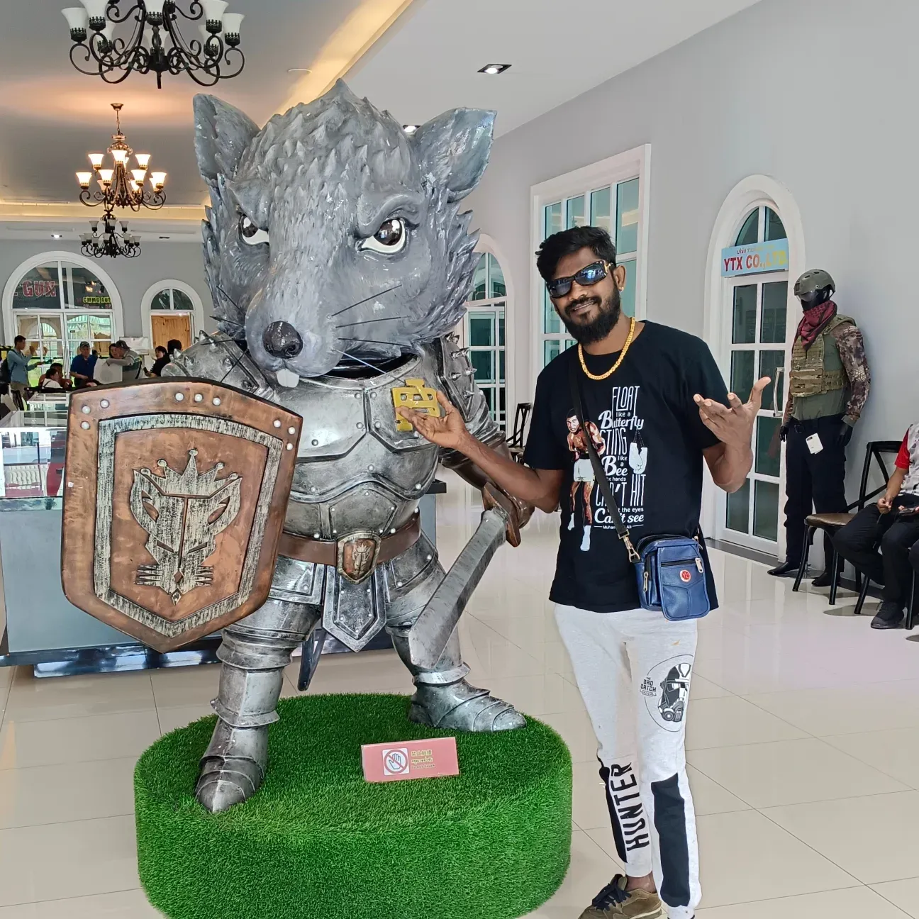 gana vinoth
