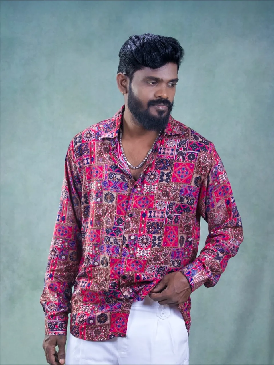 gana vinoth