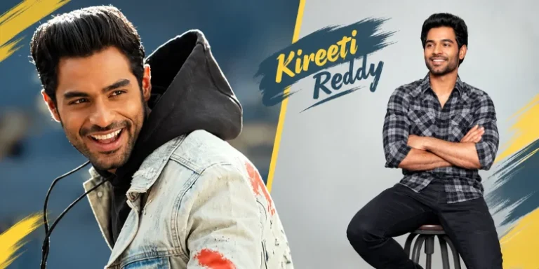 Kireeti Reddy Age, Biography & Career: Interesting Facts