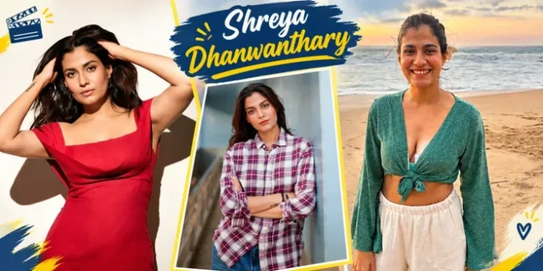 Shreya Dhanwanthary Movies And TV Shows: Best Roles & Career Highlights