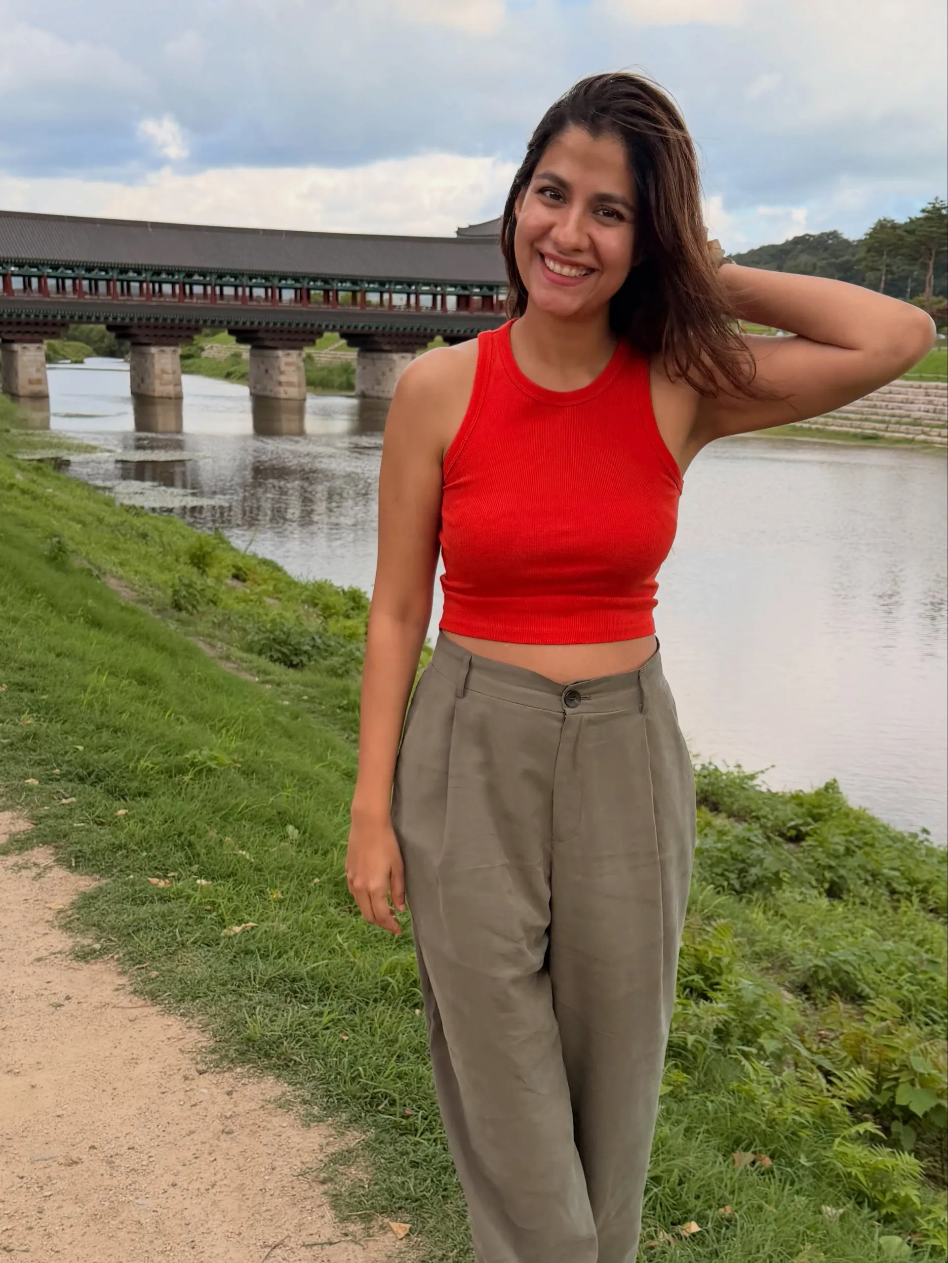 shreya dhanwanthary