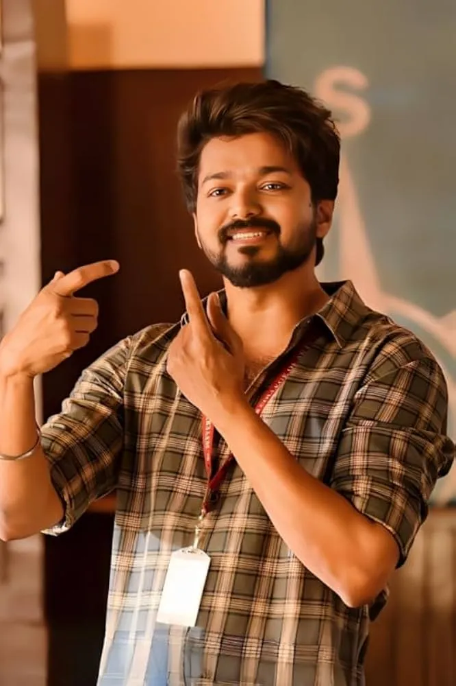 vijay thalapathy