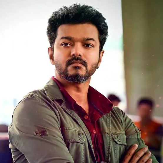 vijay thalapathy