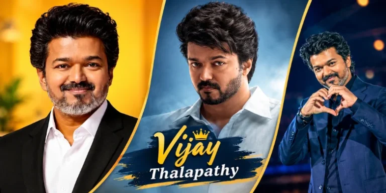 Vijay Thalapathy Religion, Age & Family: Untold Facts Vijay Thalapathy Religion, Age & Family: Untold Facts